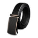 Genuine Leather Men's Dress Belt Easy-Fit(Self Adjustable Length) TCBELT | TOUCHANDCATCH NZ - Touch and Catch NZ