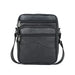 Men's Genuine Leather Crossbody Bag, Satchel TC4026 | TOUCHANDCATCH NZ - Touch and Catch NZ