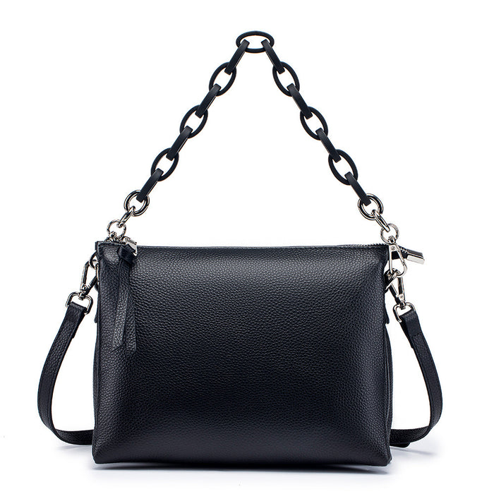 Women's Genuine Leather Crossbody Bag, Handbag TC8511 | TOUCHANDCATCH NZ