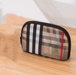 Toiletry Bag, Cosmetic Bag Black Color TC1024SH | TOUCHANDCATCH NZ - Touch and Catch NZ