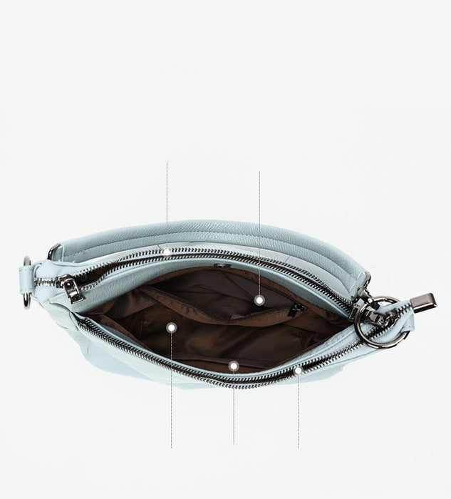 Women's Genuine Leather Crossbody Bag, Hand Bag, Tote Bag TC1906 | TOUCHANDCATCH NZ - Touch and Catch NZ