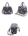 Insulated Lunch Bag Floral 7 Liter TC3935| TOUCHANDCATCH NZ - Touch and Catch NZ