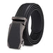 Genuine Leather Men's Dress Belt Easy-Fit(Self Adjustable Length) TCBELT | TOUCHANDCATCH NZ - Touch and Catch NZ