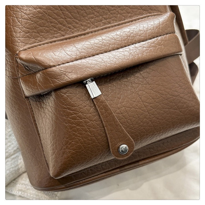 Women's Vegan Leather Crossbody Bag, Backpack | TOUCHANDCATCH NZ