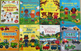 Kids Book, Sticker Book 8-Book Pack | TOUCHANDCATCH NZ - Touch and Catch NZ