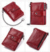 Genuine Leather RFID Bi-Fold Wallet TC804 | TOUCHANDCATCH NZ - Touch and Catch NZ