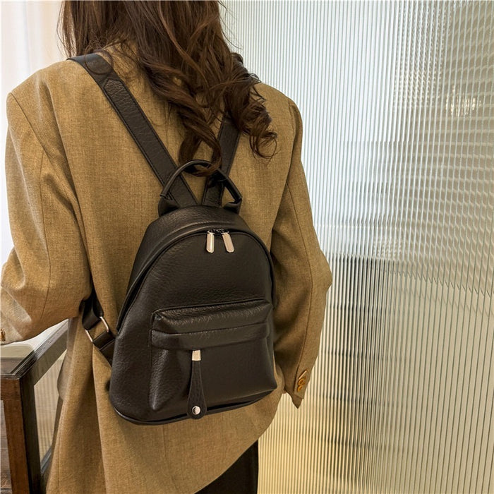 Women's Vegan Leather Crossbody Bag, Backpack | TOUCHANDCATCH NZ