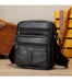 Men's Genuine Leather Crossbody Bag, Men’s Satchel TC4608 | TOUCHANDCATCH NZ - Touch and Catch NZ