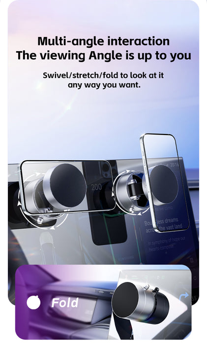 Magnetic Car Phone Holder, Adjustable Car Phone Mount
 TCA3 | TOUCHANDCATCH NZ - Touch and Catch NZ