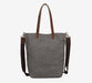Women's Canvas Tote bag TC255 | TOUCHANDCATCH NZ - Touch and Catch NZ