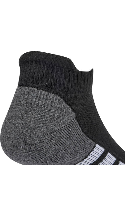 ADIDAS PERFORMANCE CLIMACOOL CUSHIONED LOW SOCKS 6 PAIRS SIZE 6-12 | TOUCHANDCATCH NZ - Touch and Catch NZ