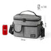 Insulated Lunch Bag, Cooler Bag, Picnic Bag TC4052 |TOUCHANDCATCH NZ - Touch and Catch NZ
