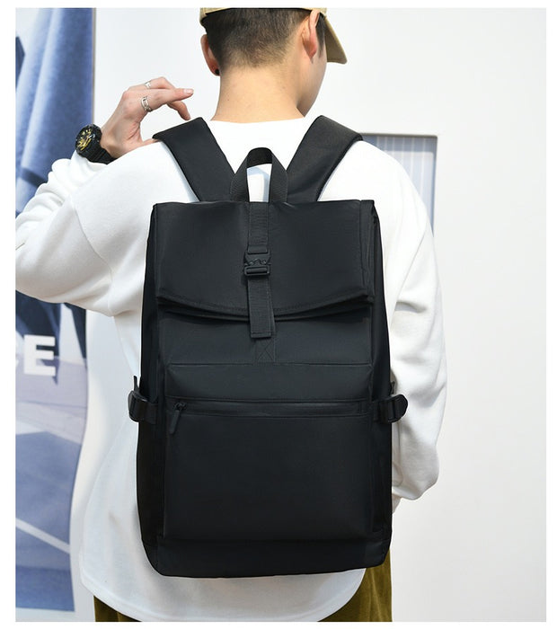 backpack with laptop pocket nz FLCC 40x30x20 Cabin Travel Bag 15.6 Inch Unisex Artemis Laptop Backpack | Branded