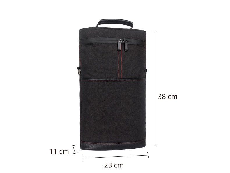 Insulated Wine Bag, Wine Cooler Bag TC306 | TOUCHANDCATCH NZ - Touch and Catch NZ