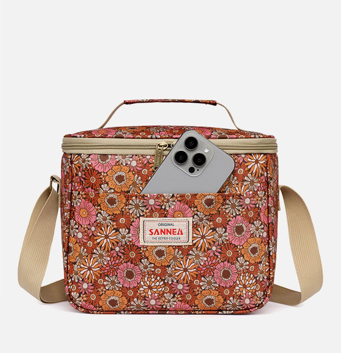 Insulated Lunch Bag, Cooler Bag  TC1205 | TOUCHANDCATCH NZ - Touch and Catch NZ
