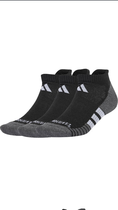 ADIDAS PERFORMANCE CLIMACOOL CUSHIONED LOW SOCKS 6 PAIRS SIZE 6-12 | TOUCHANDCATCH NZ - Touch and Catch NZ