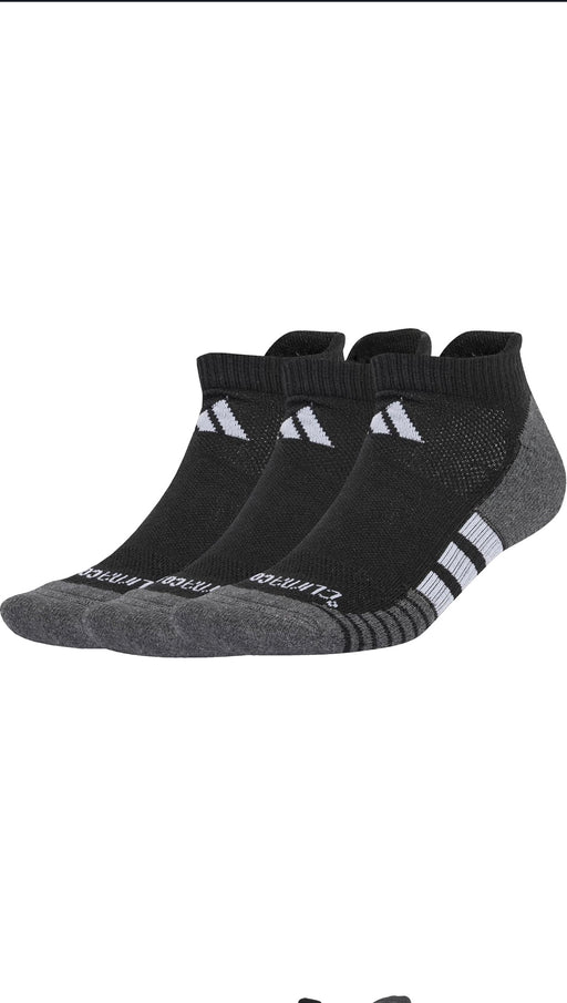ADIDAS PERFORMANCE CLIMACOOL CUSHIONED LOW SOCKS 6 PAIRS SIZE 6-12 | TOUCHANDCATCH NZ - Touch and Catch NZ