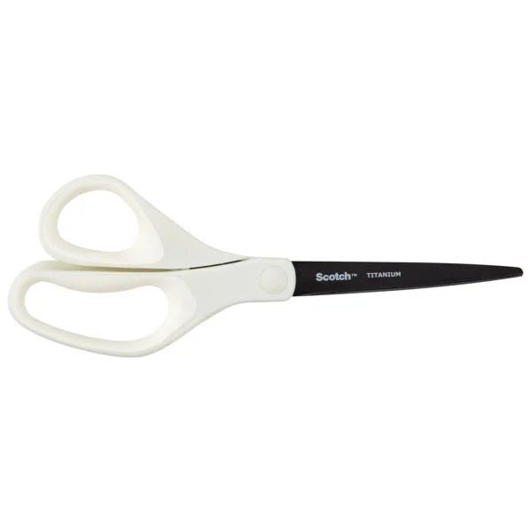 3M Scotch Precision Ultra Edge 8" Scissor, 3-count TCC768  |TOUCHANDCATCH NZ - Touch and Catch NZ