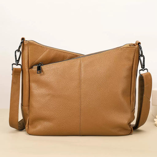 Women's Genuine Leather Crossbody Bag, Hand Bag, Tote Bag TC1906 | TOUCHANDCATCH NZ - Touch and Catch NZ