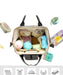 Nappy Bag, Nappy Backpack TC152 | TOUCHANDCATCH NZ - Touch and Catch NZ