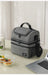 2-Compartment Insulated Lunch Bag, Thermal Bag, Picnic Bag TC1054 | TOUCHANDCATCH NZ - Touch and Catch NZ