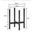Home Decor Indoor Width Adjustable Plant Stand TCDS1 | TOUCHANDCATCH NZ - Touch and Catch NZ