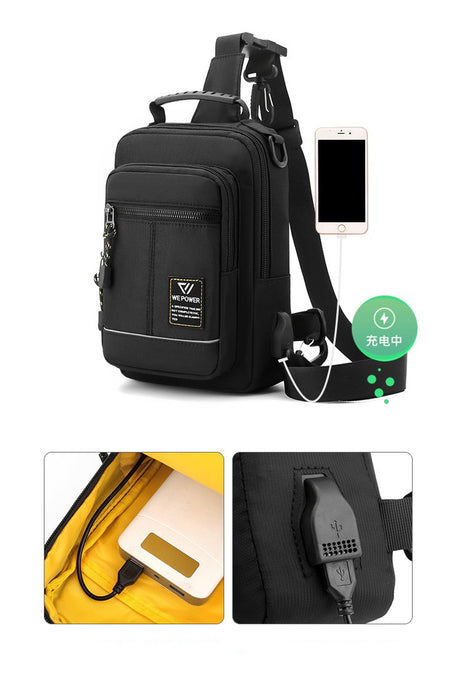 Chest Bag, Bum Bag, Crossbody Bag, TC2816 | TOUCHANDCATCH NZ - Touch and Catch NZ