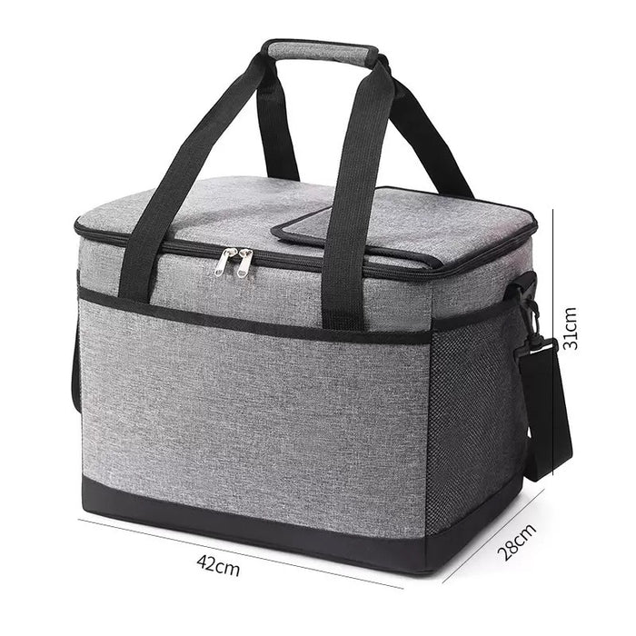 Insulated Thermal Bag, Picnic Bag 51 Liter  | TOUCHANDCATCH NZ - Touch and Catch NZ