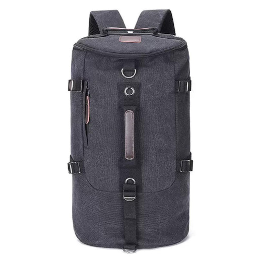 Canvas Duffle bag, Backpack, Crossbody Bag TC7358 | TOUCHANDCATCH NZ - Touch and Catch NZ