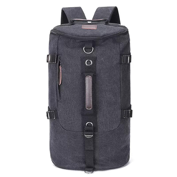 Canvas Duffle bag, Backpack, Crossbody Bag TC7358 | TOUCHANDCATCH NZ