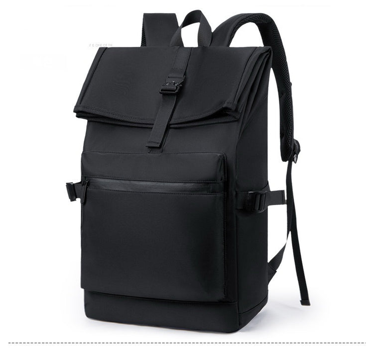 backpack with laptop pocket nz Men's 15.6" Laptop Bag & Backpack TC646