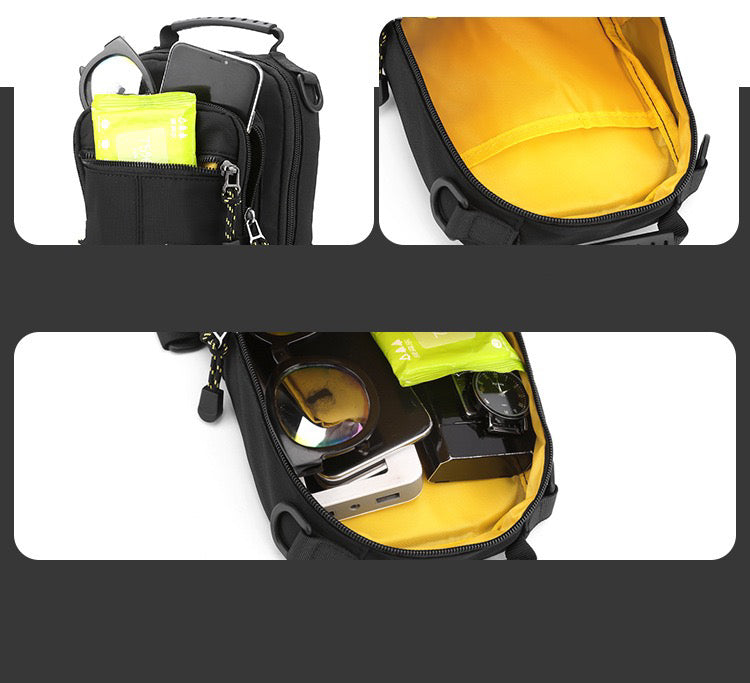 Chest Bag, Bum Bag, Crossbody Bag, TC2816 | TOUCHANDCATCH NZ - Touch and Catch NZ