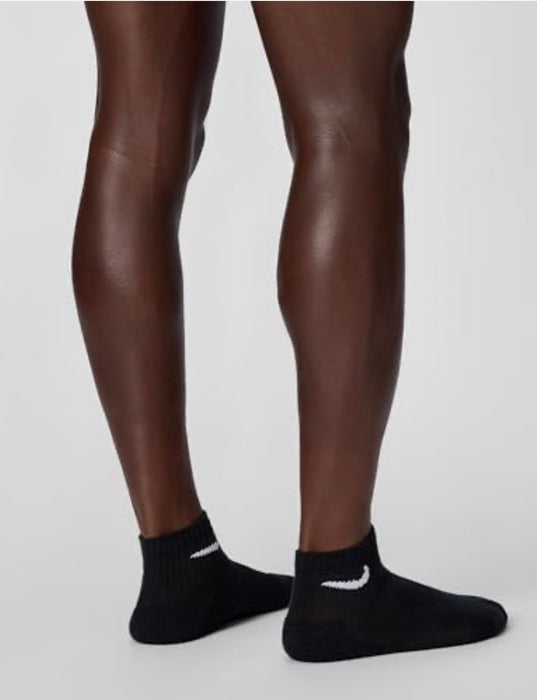 Nike Everyday Cushion Ankle Training Socks 6-Pair Size 12-15 | TOUCHANDCATCH NZ - Touch and Catch NZ