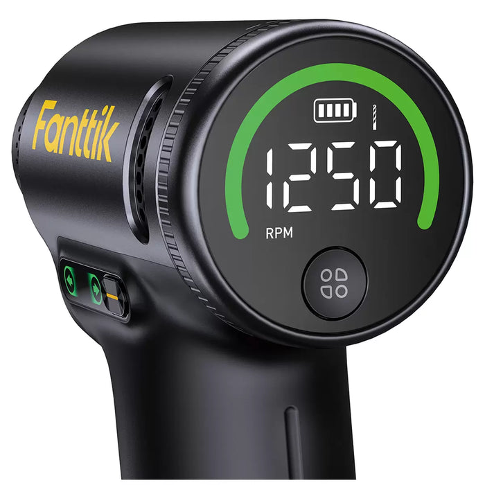 Fanttik Z100 Apex Cordless Brushless Electric Drill | TOUCHANDCATCH NZ