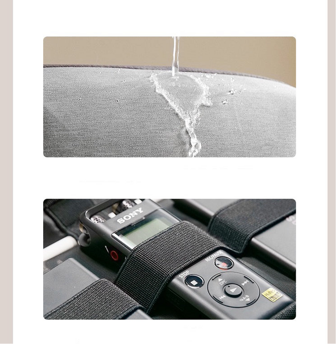 Water Resistance Digital Accessories Collection Bag TC606 | TOUCHANDCATCH NZ - Touch and Catch NZ