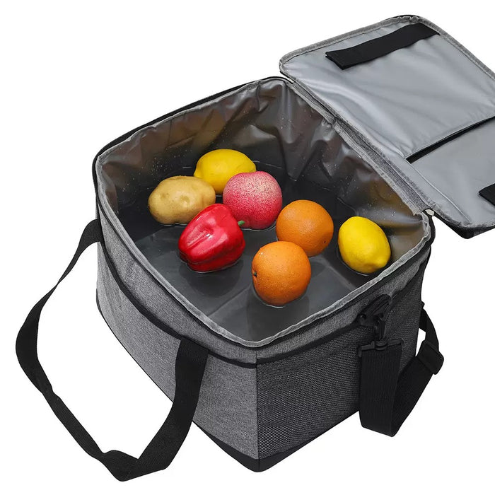 Insulated Thermal Bag, Picnic Bag 51 Liter  | TOUCHANDCATCH NZ - Touch and Catch NZ