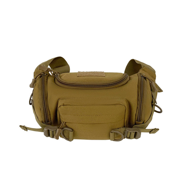 Canvas Chest Bag, Bum Bag TC239 | TOUCHANDCATCH NZ