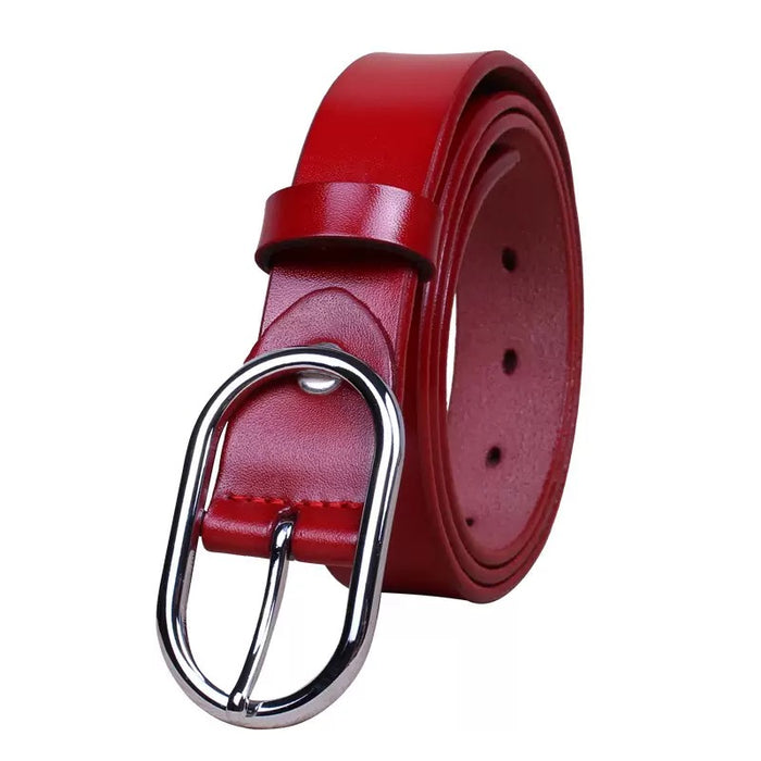 Genuine Leather Women's Belt TCOMJ2 | TOUCHANDCATCH NZ - Touch and Catch NZ