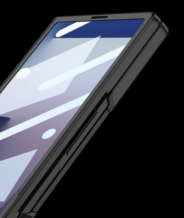 Case For Samsung Z Fold7 With Stand And Screen Protection Film TCSM7| TOUCHANDCATCH NZ - Touch and Catch NZ