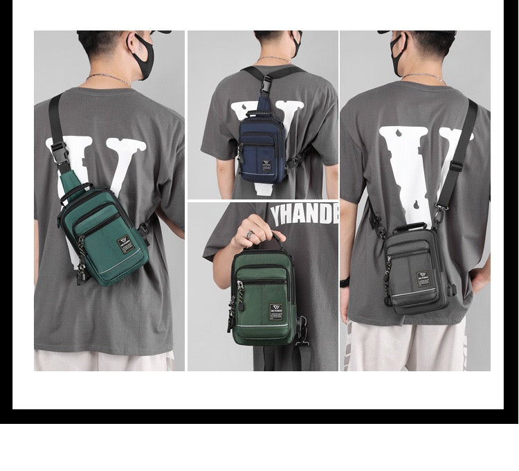 Chest Bag, Bum Bag, Crossbody Bag, TC2816 | TOUCHANDCATCH NZ - Touch and Catch NZ