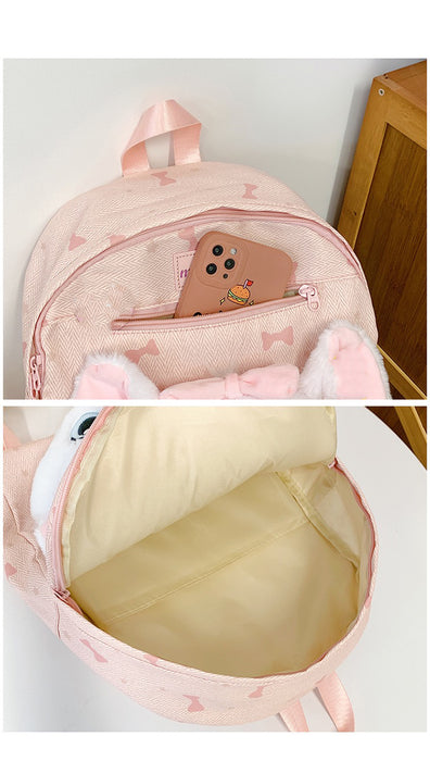 Girl's Backpack, Girl’s School Bag TC1017 | TOUCHANDCATCH NZ - Touch and Catch NZ