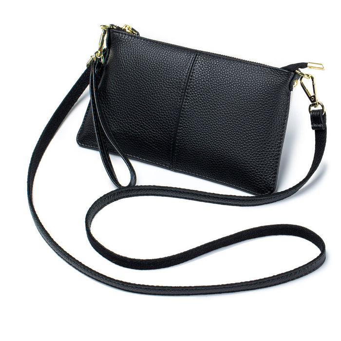 Women's Genuine Leather Handbag, Crossbody Bag TC711 |TOUCHANDCATCH NZ