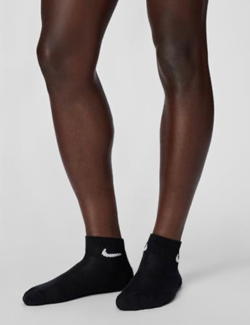 Nike Everyday Cushion Ankle Training Socks 6-Pair Size 12-15 | TOUCHANDCATCH NZ - Touch and Catch NZ