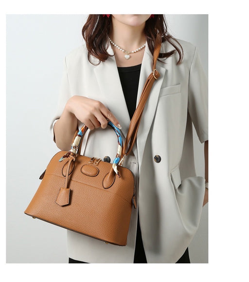 Vegan Leather Women's Handbag, Crossbody Bag TC8018 | TOUCHANDCATCH NZ - Touch and Catch NZ