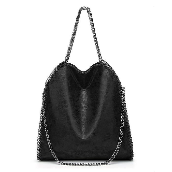 Women's Vegan Leather Tote bag, Shoulder Bag TC9593 | TOUCHANDCATCH NZ