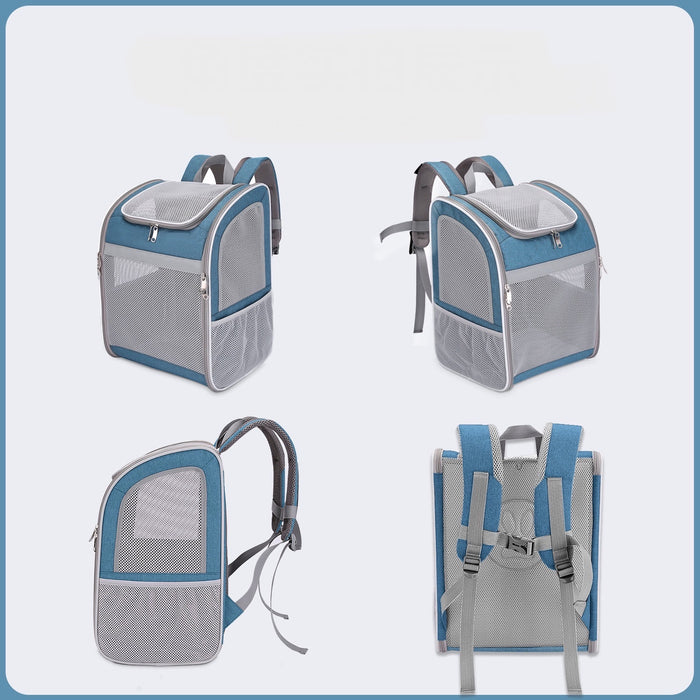 Foldable Pet Carrier, Pet Bag 45 Litre TC103 | TOUCHANDCATCH NZ - Touch and Catch NZ