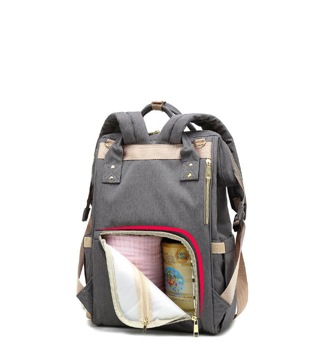 Nappy Bag, Nappy Backpack TC152 | TOUCHANDCATCH NZ - Touch and Catch NZ