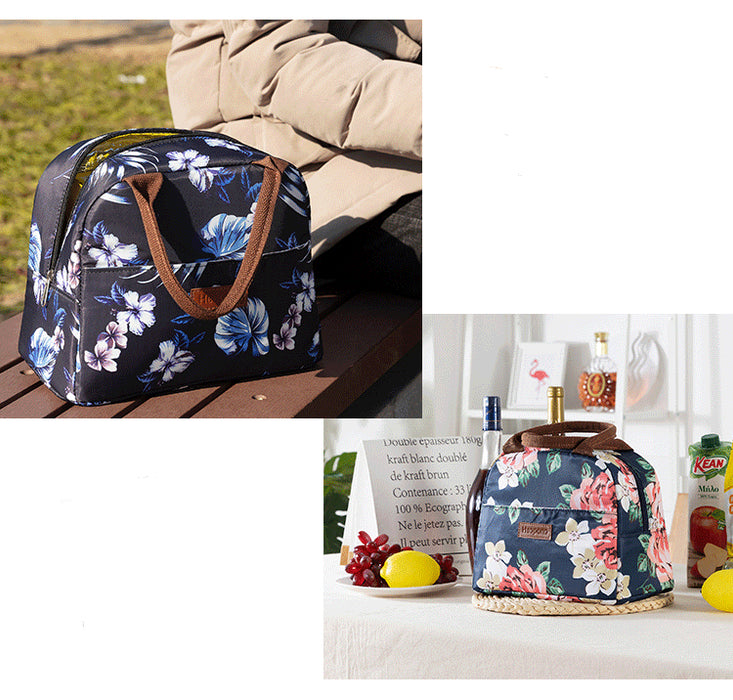 Thermal Lunch Bag, Insulated Lunch Bag TC115 | TOUCHANDCATCH NZ