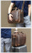 Genuine Leather Briefcase, Laptop Bag - Touch and Catch NZ