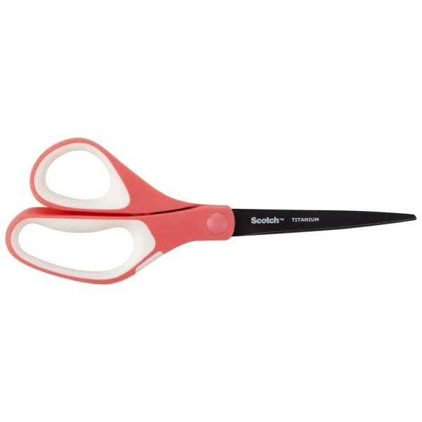 3M Scotch Precision Ultra Edge 8" Scissor, 3-count TCC768  |TOUCHANDCATCH NZ - Touch and Catch NZ